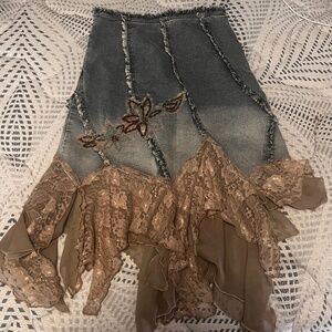 Kimchi Blue Skirt